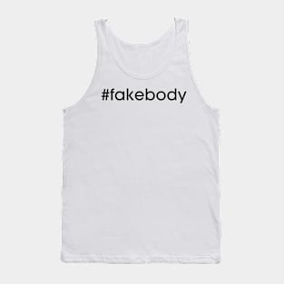 #fakebody design to have in your videos so you don't get your videos removed. Tank Top